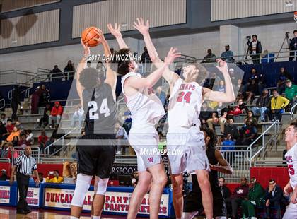 Thumbnail 3 in Westlake vs. Guyer [John H] - (Thanksgiving Hoopfest) photogallery.