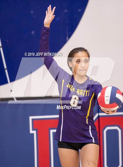 Thumbnail 2 in Terry Sanford @ Jack Britt photogallery.