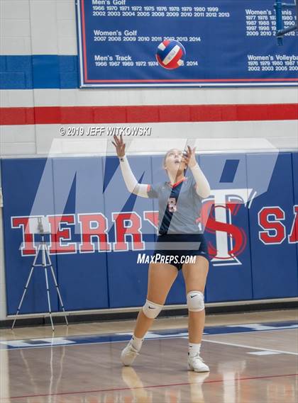Thumbnail 3 in Terry Sanford @ Jack Britt photogallery.