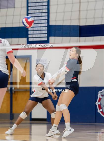 Thumbnail 3 in Terry Sanford @ Jack Britt photogallery.