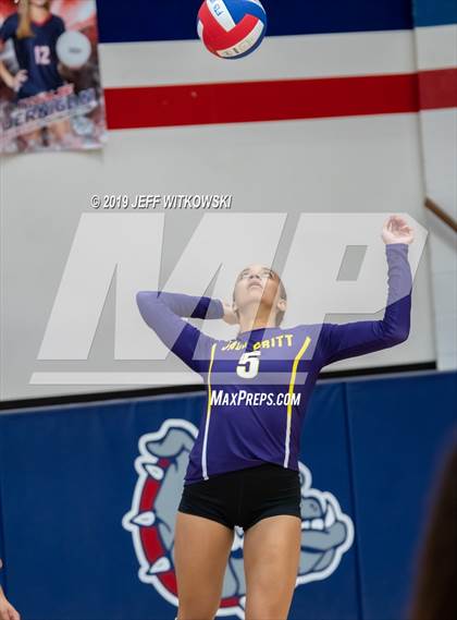 Thumbnail 2 in Terry Sanford @ Jack Britt photogallery.
