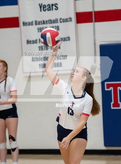 Thumbnail 3 in Terry Sanford @ Jack Britt photogallery.