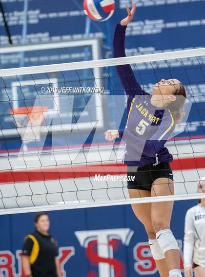Thumbnail 3 in Terry Sanford @ Jack Britt photogallery.