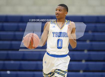 Thumbnail 3 in San Ysidro vs El Capitan (East vs South Tournament) photogallery.