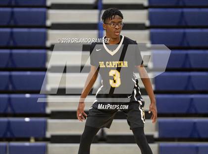 Thumbnail 2 in San Ysidro vs El Capitan (East vs South Tournament) photogallery.