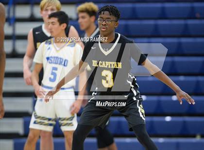Thumbnail 3 in San Ysidro vs El Capitan (East vs South Tournament) photogallery.