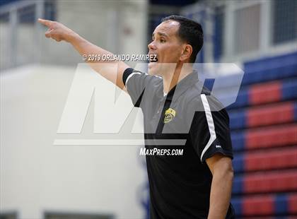 Thumbnail 3 in San Ysidro vs El Capitan (East vs South Tournament) photogallery.