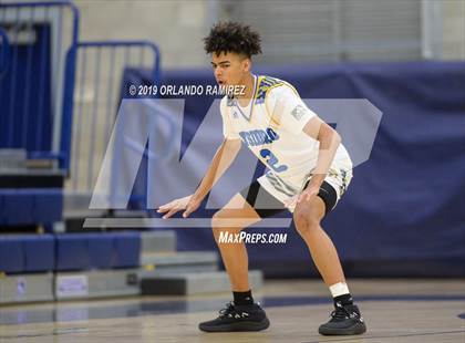 Thumbnail 1 in San Ysidro vs El Capitan (East vs South Tournament) photogallery.