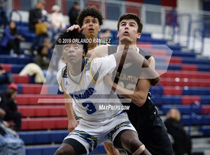 Thumbnail 1 in San Ysidro vs El Capitan (East vs South Tournament) photogallery.