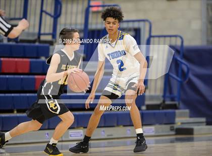 Thumbnail 3 in San Ysidro vs El Capitan (East vs South Tournament) photogallery.