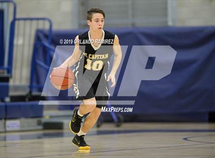 Thumbnail 1 in San Ysidro vs El Capitan (East vs South Tournament) photogallery.