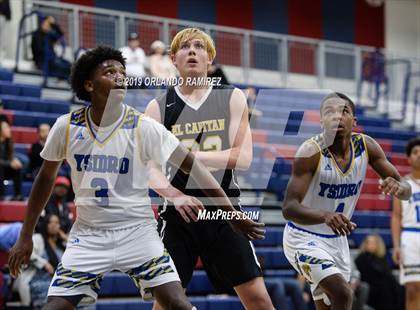 Thumbnail 1 in San Ysidro vs El Capitan (East vs South Tournament) photogallery.