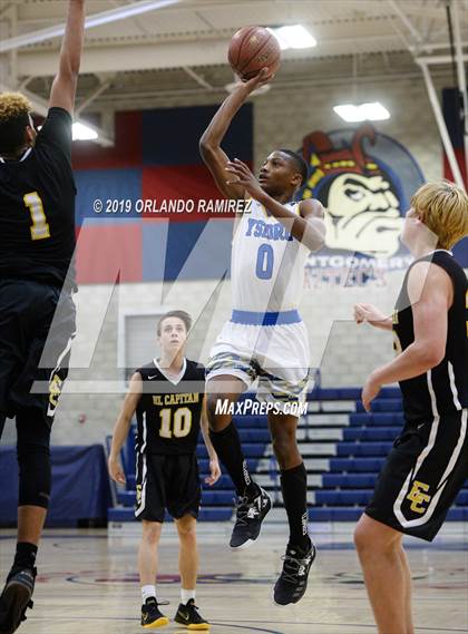 Thumbnail 1 in San Ysidro vs El Capitan (East vs South Tournament) photogallery.
