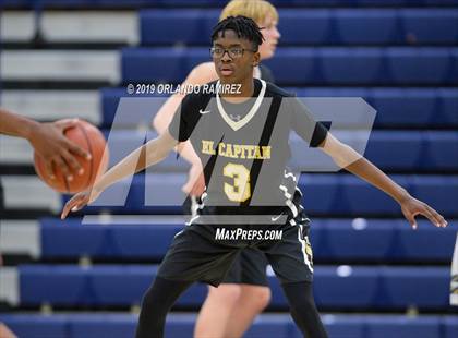 Thumbnail 1 in San Ysidro vs El Capitan (East vs South Tournament) photogallery.