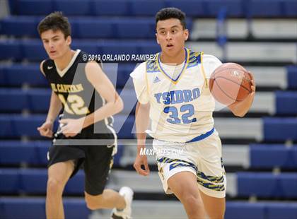 Thumbnail 1 in San Ysidro vs El Capitan (East vs South Tournament) photogallery.