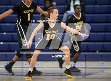 Thumbnail 1 in San Ysidro vs El Capitan (East vs South Tournament) photogallery.