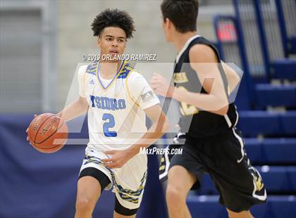 Thumbnail 3 in San Ysidro vs El Capitan (East vs South Tournament) photogallery.