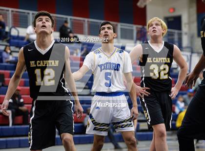 Thumbnail 2 in San Ysidro vs El Capitan (East vs South Tournament) photogallery.