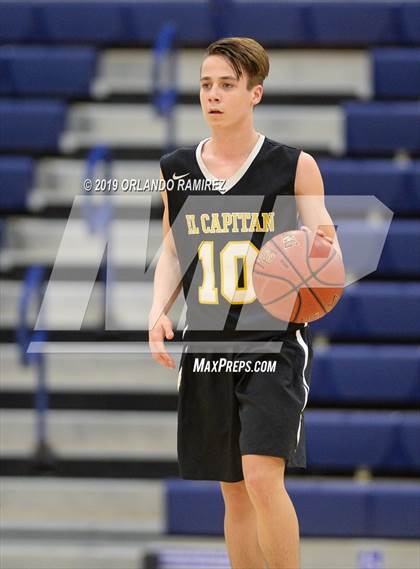 Thumbnail 1 in San Ysidro vs El Capitan (East vs South Tournament) photogallery.