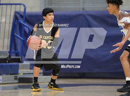 Thumbnail 1 in San Ysidro vs El Capitan (East vs South Tournament) photogallery.