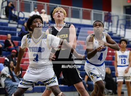Thumbnail 2 in San Ysidro vs El Capitan (East vs South Tournament) photogallery.