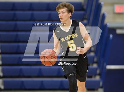 Thumbnail 1 in San Ysidro vs El Capitan (East vs South Tournament) photogallery.