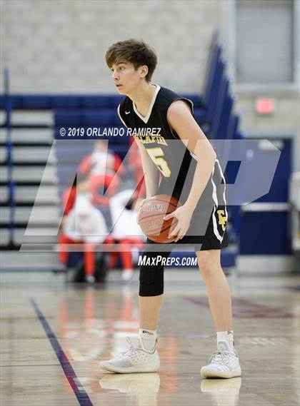 Thumbnail 1 in San Ysidro vs El Capitan (East vs South Tournament) photogallery.