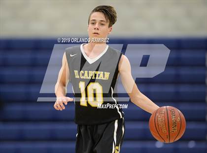 Thumbnail 3 in San Ysidro vs El Capitan (East vs South Tournament) photogallery.