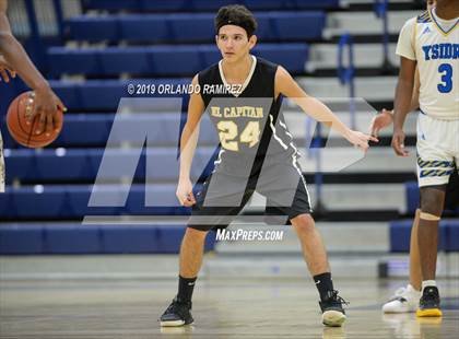 Thumbnail 1 in San Ysidro vs El Capitan (East vs South Tournament) photogallery.