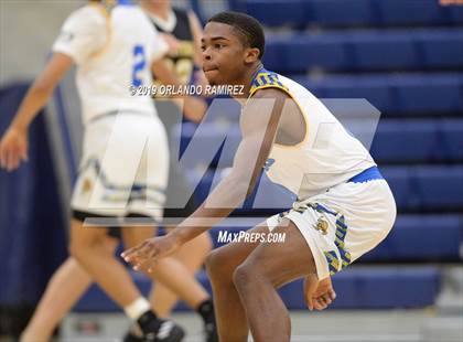 Thumbnail 3 in San Ysidro vs El Capitan (East vs South Tournament) photogallery.