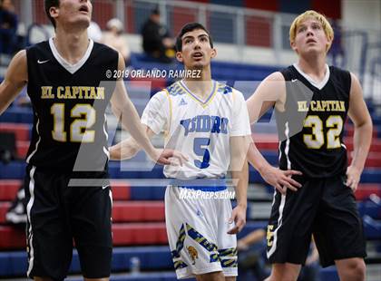 Thumbnail 1 in San Ysidro vs El Capitan (East vs South Tournament) photogallery.