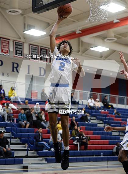 Thumbnail 3 in San Ysidro vs El Capitan (East vs South Tournament) photogallery.