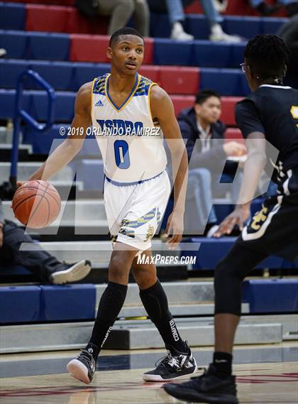 Thumbnail 1 in San Ysidro vs El Capitan (East vs South Tournament) photogallery.