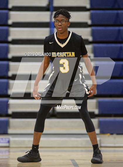 Thumbnail 3 in San Ysidro vs El Capitan (East vs South Tournament) photogallery.