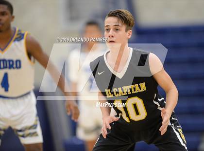 Thumbnail 1 in San Ysidro vs El Capitan (East vs South Tournament) photogallery.