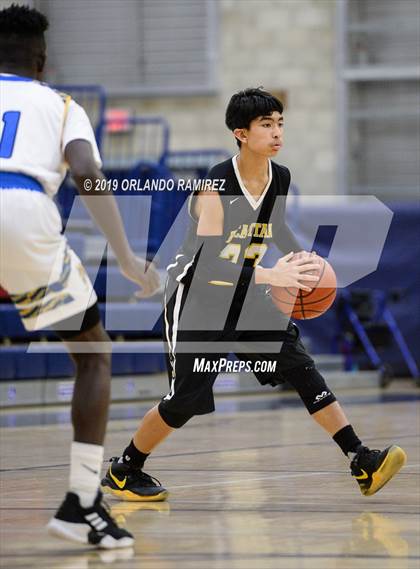 Thumbnail 1 in San Ysidro vs El Capitan (East vs South Tournament) photogallery.