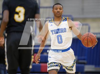 Thumbnail 3 in San Ysidro vs El Capitan (East vs South Tournament) photogallery.
