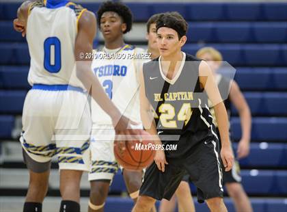 Thumbnail 1 in San Ysidro vs El Capitan (East vs South Tournament) photogallery.