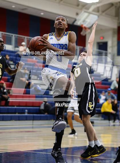 Thumbnail 1 in San Ysidro vs El Capitan (East vs South Tournament) photogallery.