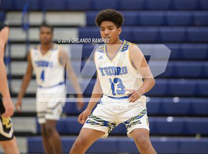 Thumbnail 3 in San Ysidro vs El Capitan (East vs South Tournament) photogallery.