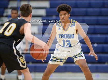 Thumbnail 2 in San Ysidro vs El Capitan (East vs South Tournament) photogallery.