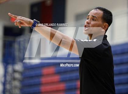 Thumbnail 1 in San Ysidro vs El Capitan (East vs South Tournament) photogallery.