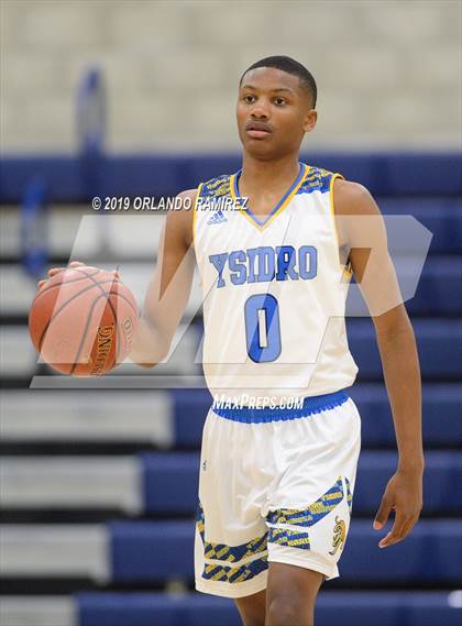 Thumbnail 2 in San Ysidro vs El Capitan (East vs South Tournament) photogallery.