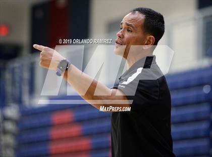 Thumbnail 2 in San Ysidro vs El Capitan (East vs South Tournament) photogallery.