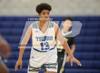Thumbnail 3 in San Ysidro vs El Capitan (East vs South Tournament) photogallery.