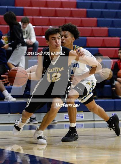 Thumbnail 3 in San Ysidro vs El Capitan (East vs South Tournament) photogallery.