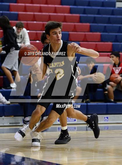 Thumbnail 1 in San Ysidro vs El Capitan (East vs South Tournament) photogallery.