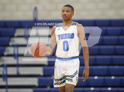 Thumbnail 1 in San Ysidro vs El Capitan (East vs South Tournament) photogallery.