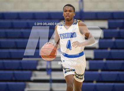 Thumbnail 3 in San Ysidro vs El Capitan (East vs South Tournament) photogallery.