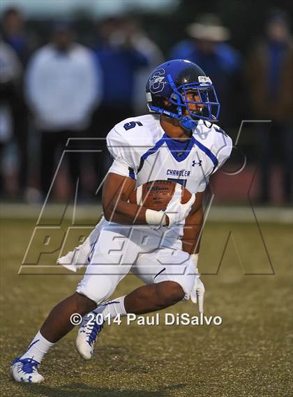 Thumbnail 3 in Chandler @ Valor Christian photogallery.